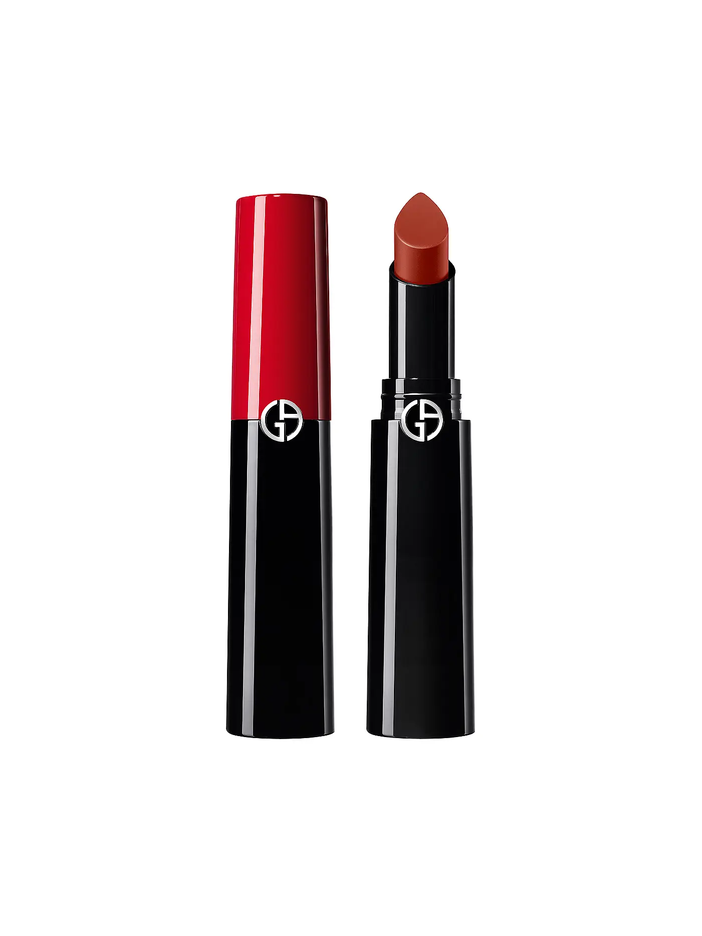 ARMANI COSMETICS | Lippenstift - Lip Power ( 206 ) | kupfer